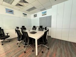 Suntec Tower Three (D1), Office #455342671